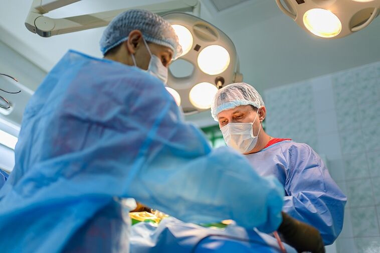 χειρουργική επέμβαση για αυχενική οστεοχονδρωσία