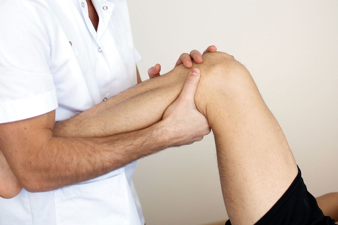 Λειτουργικές εξετάσεις για κάμψη-έκταση γόνατος για τη διάγνωση της «γονάρθρωσης»